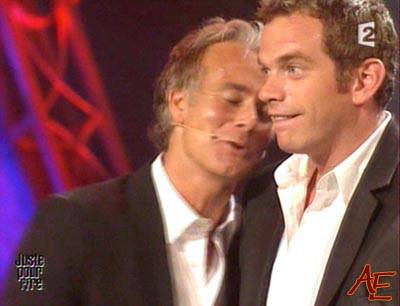 GAROU et Franck DOBOSC